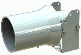 Генератор огнетушащего аэрозоля ГОА(Т1)-II-1,10-020-010(А) ("Тунгус")