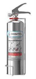 Огнетушитель ОВЭ-1(з) АВЕ Bontel